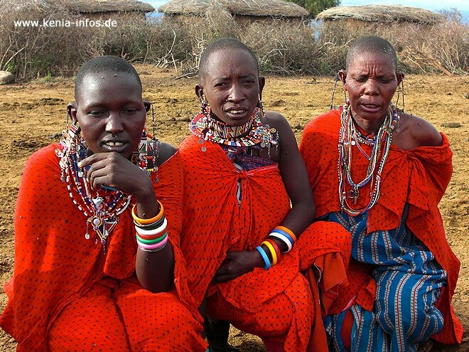 Kenia Massai